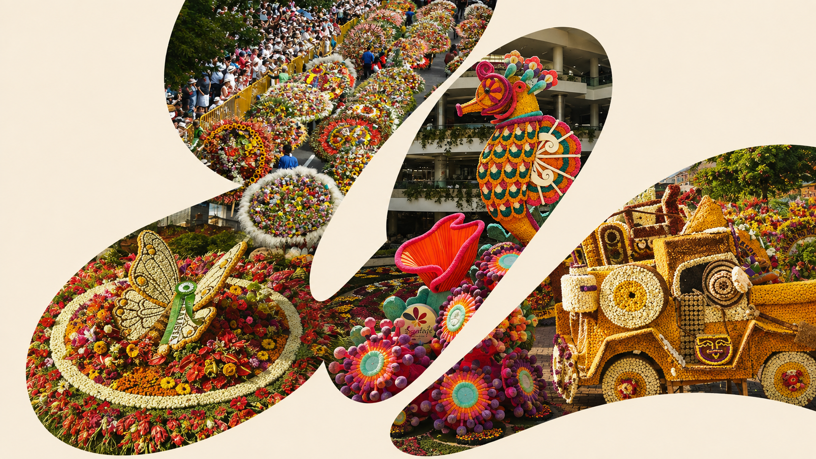 Feria de las Flores 2026: Medellín vive diez días de cultura, tradición y cientos de actividades para locales y turistas