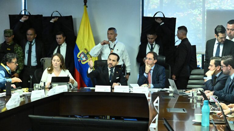 Gobierno declara desastre de carácter nacional tras sismo de magnitud 7,4