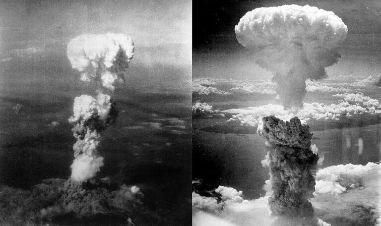Hiroshima conmemora 81 años del bombardeo atómico con un llamado global al desarme nuclear