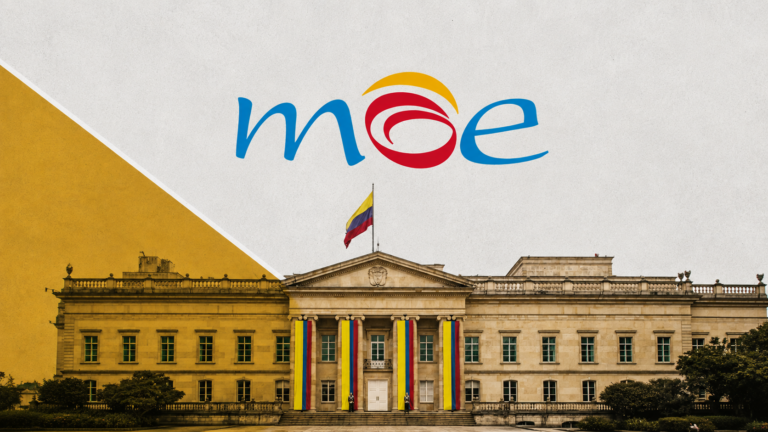 MOE rechaza amenazas contra la organización electoral y pide proteger la institucionalidad democrática