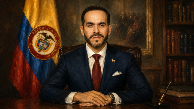 Todo listo para la posesión de Abelardo de la Espriella: así será la jornada histórica de este 7 de agosto