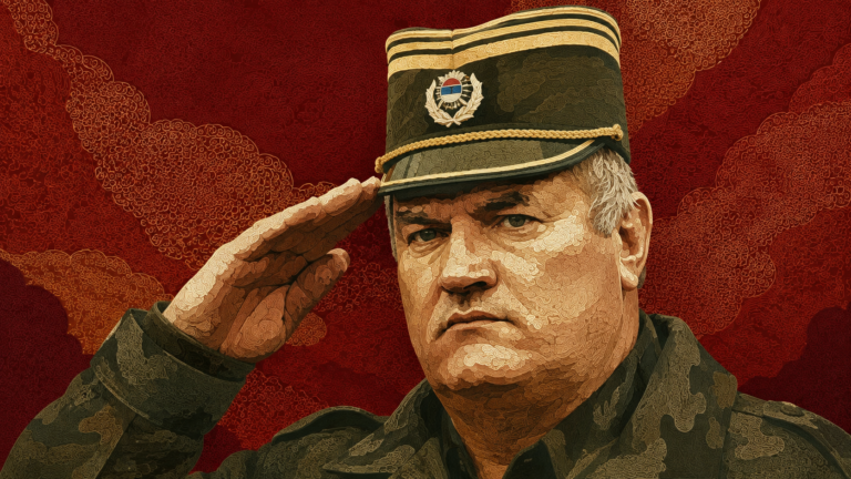 Muere Ratko Mladić, el ‘Carnicero de Bosnia’, mientras cumplía cadena perpetua en La Haya