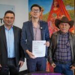 Arauca asegura recursos para la creación de la Seccional de la UIS con la firma de un convenio por $6.000 millones anuales