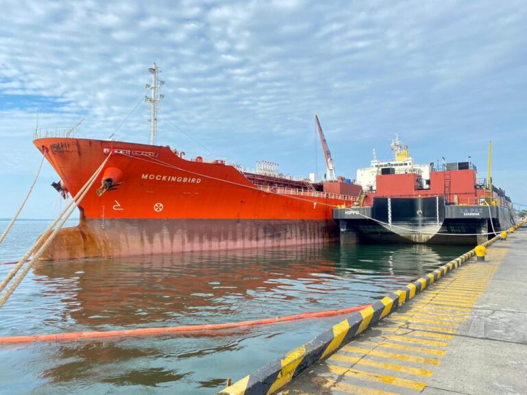 Puerto de Tumaco registra aumento del 57,8% en el volumen de combustibles movilizados en lo corrido de 2026