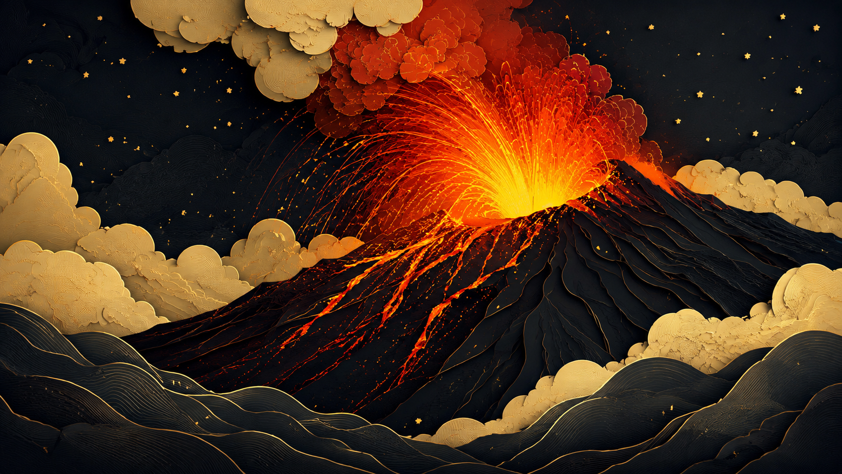 El volcán Etna vuelve a rugir y pone en jaque los vuelos en Sicilia en plena temporada turística