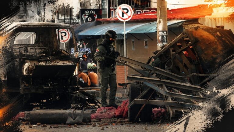 Atentado con explosivos contra comando de Policía en Cúcuta deja 11 uniformados heridos