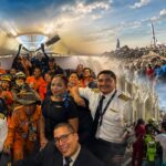Brigada de Rescate Topos Tlaltelolco activa apoyo para Colombia tras el terremoto