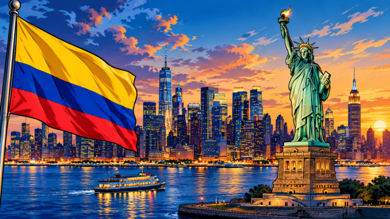 Gobierno llevará a Nueva York 176 proyectos para atraer inversión a Colombia con la Milagro Week