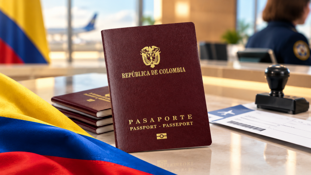 Cancillería declara urgencia manifiesta para garantizar continuidad en la expedición de pasaportes