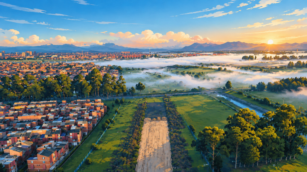 Comenzó la construcción de la ALO Sur: tendrá 24,5 kilómetros entre Chusacá y Bogotá