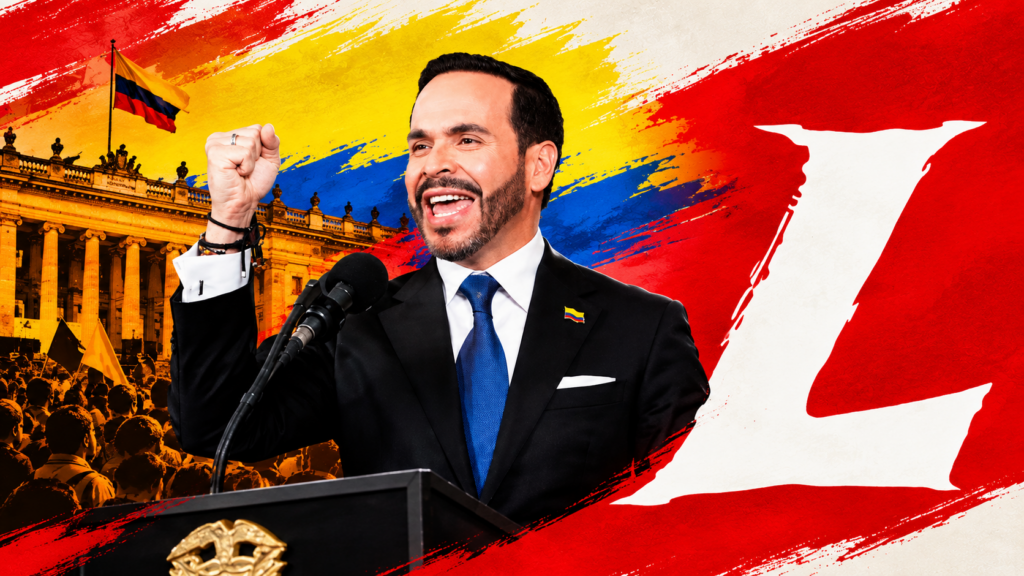 Partido Liberal se declara partido de gobierno de Abelardo de la Espriella