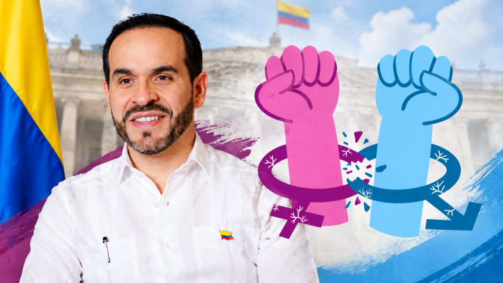Presidente pide al Congreso poner límites a los tratamientos de transición de género en menores