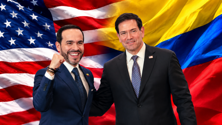 ¿Trump viene a Colombia? Rubio revela el interés del presidente de EE. UU. en reunirse con De la Espriella