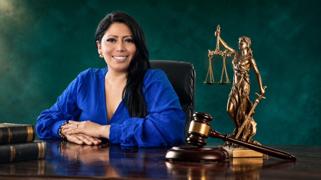 Wendy Herrera asume la defensa de Carlos Caicedo