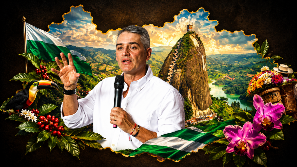 Antioquia: Autonomía fiscal en el centro de la Cumbre de Gobernadores