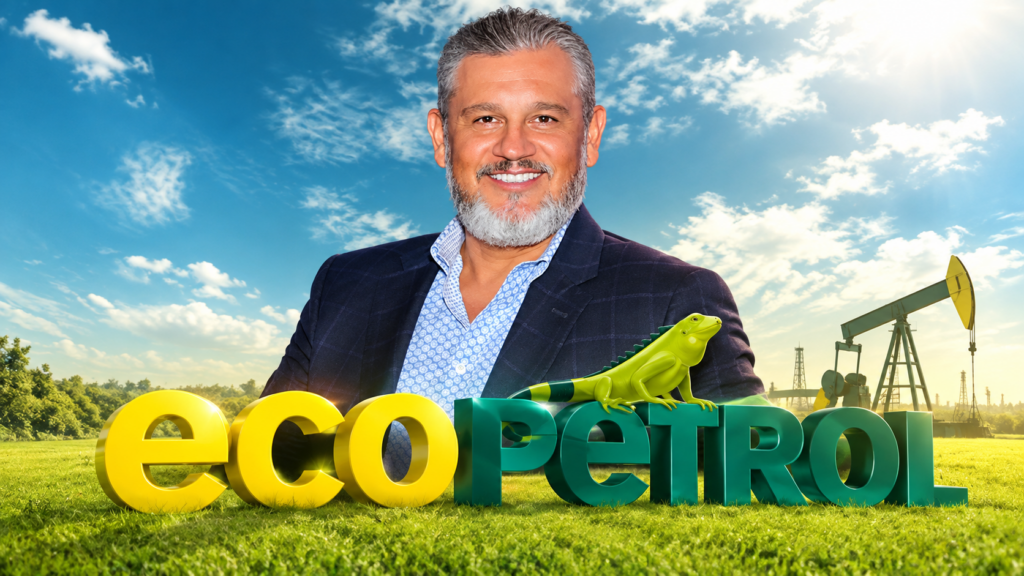 Carlos Suárez llega a la presidencia de la junta de Ecopetrol