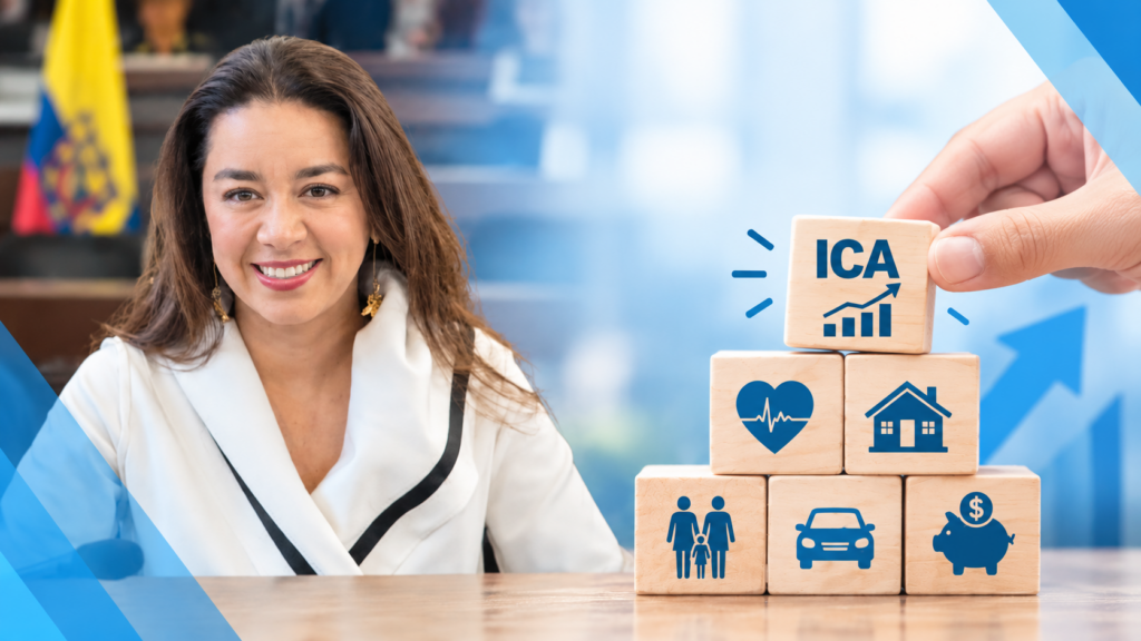 Alerta en Bogotá por aumento del ICA a los seguros: Diago advierte posible impacto en los hogares