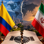 Colombia rompe relaciones diplomáticas con Irán por razones de seguridad