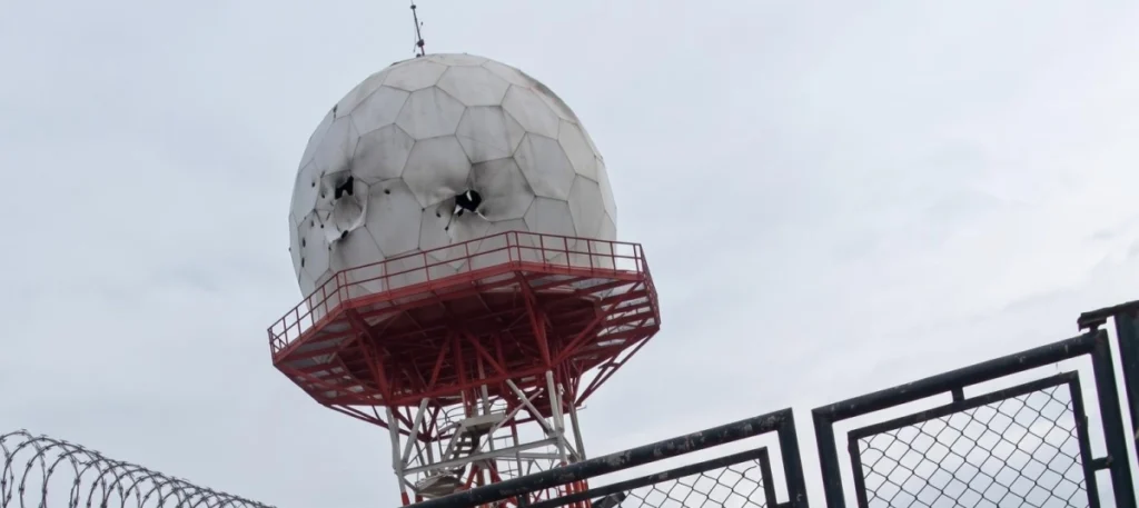 Ataque contra radar en Candelaria activa protocolos de la Aeronáutica Civil