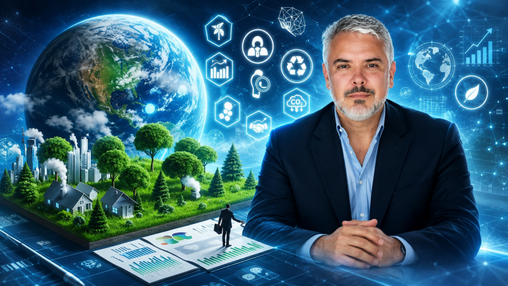 Iván Duque asumirá liderazgo internacional en iniciativa sobre contabilidad de carbono