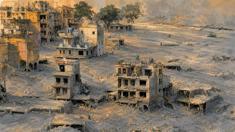 Inundaciones en Nepal: 1.114 muertos y 2.916 desaparecidos tras devastadora tragedia