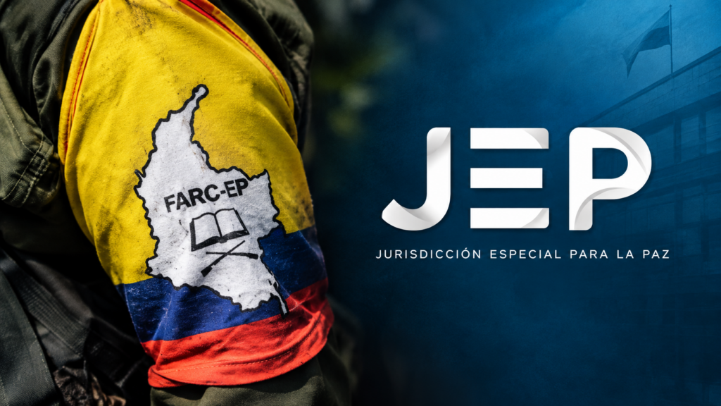 JEP pone en marcha sanciones contra siete exintegrantes del Secretariado de las Farc