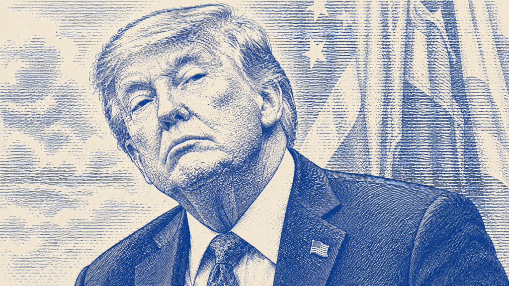 Trump amenaza con cortar el comercio si la Fed no baja las tasas: nueva presión sobre Estados Unidos