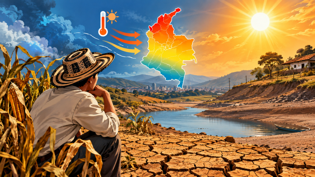 UNGRD emite lineamientos de prevención para la segunda temporada de lluvias de 2026
