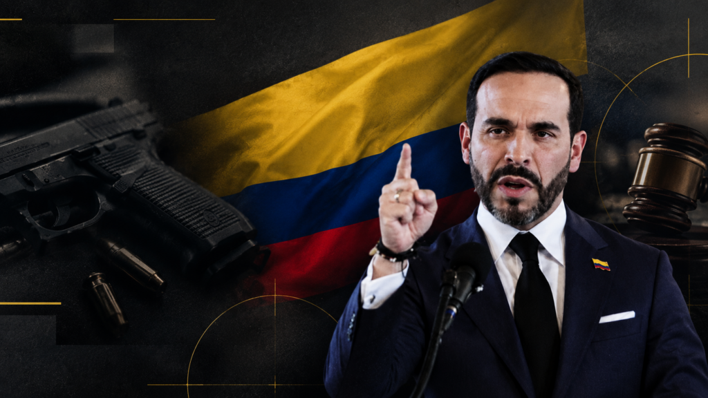 Colombia cambia las reglas sobre el porte de armas: esto es lo que debe saber