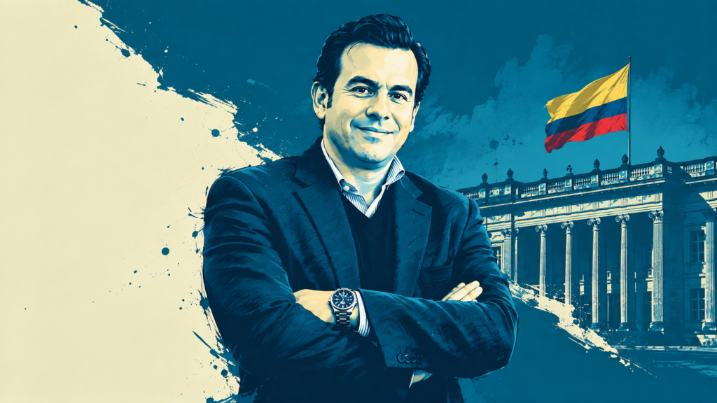 Rodrigo Lara cuestiona a la Defensoría y defiende ofensiva del Gobierno contra grupos armados
