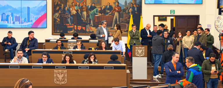 Concejo de Bogotá pide más controles contra el ruido y evaluar efectos en la salud