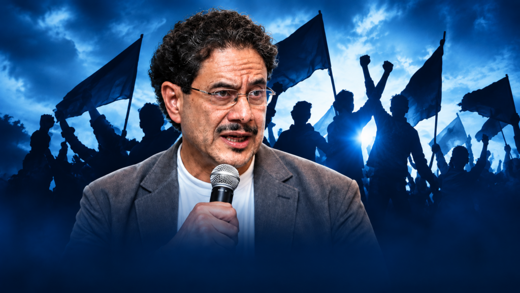 Nuevas movilizaciones en Colombia: Iván Cepeda anuncia su respaldo a las protestas