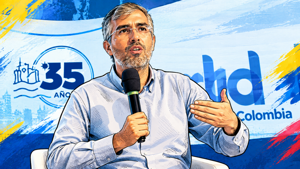 Juan Manuel Alvarado Nivia es designado como nuevo director del DANE