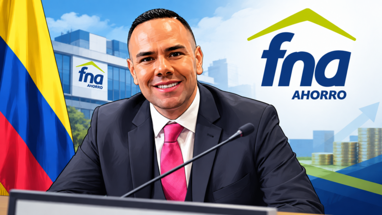 Marco Acosta Rico renuncia al Concejo de Bogotá para asumir la Presidencia del Fondo Nacional del Ahorro