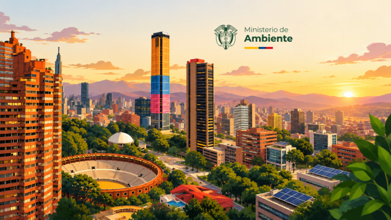 MinAmbiente destraba proyecto eléctrico clave para la seguridad energética de Bogotá