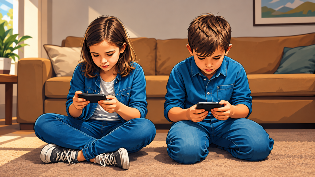 Gobierno alerta por reclutamiento de menores a través de redes sociales, videojuegos y chats