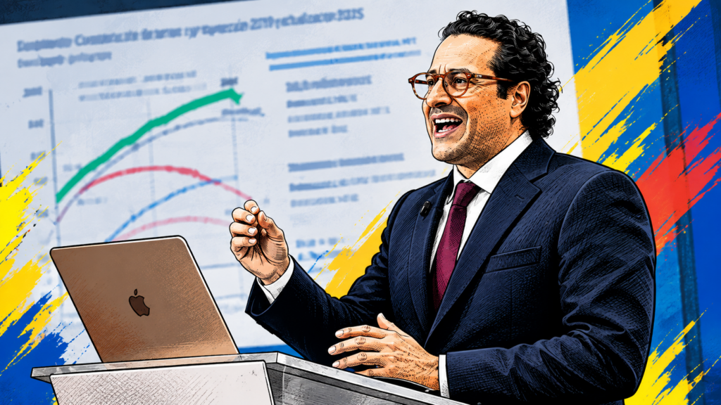 Gobierno cambia dirección del DANE y defiende independencia técnica de la entidad