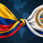 Gobierno anuncia alianza con la OEA para combatir el crimen organizado transnacional