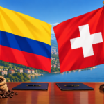Colombia y Suiza buscan ampliar cooperación en innovación, ciencia y emprendimiento