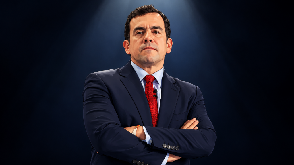 Rodrigo Lara defiende estatuto antiterrorista: ‘Los únicos que deben temer son las organizaciones terroristas’”