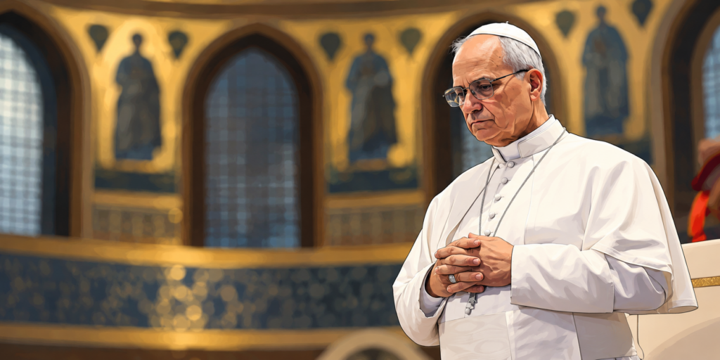 Médicos del Papa reportan evolución postoperatoria normal: ya camina y retomó su alimentación