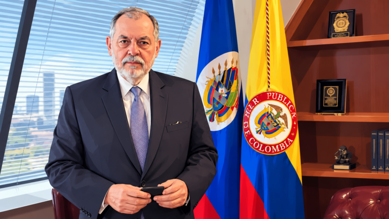 Abelardo De La Espriella anuncia a Alejandro Ordóñez como nuevo ministro del Interior