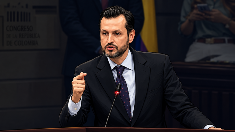Director del Dapre anuncia denuncia por presunta instrumentalización de 48 mujeres durante el gobierno Petro