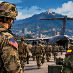 Colombia recibirá más de 300 militares de Estados Unidos para ejercicio Vanguardia del Sur 2026
