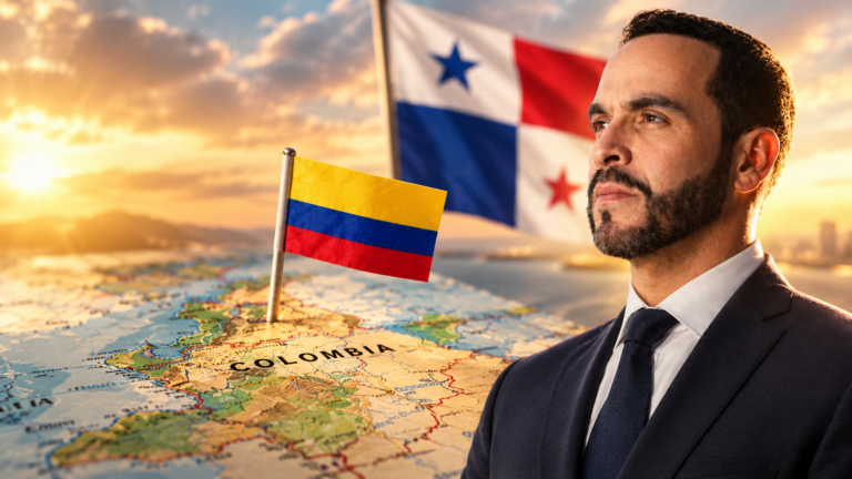 De la Espriella ofrece ayuda a Panamá tras terremoto “Cuenten con Colombia”