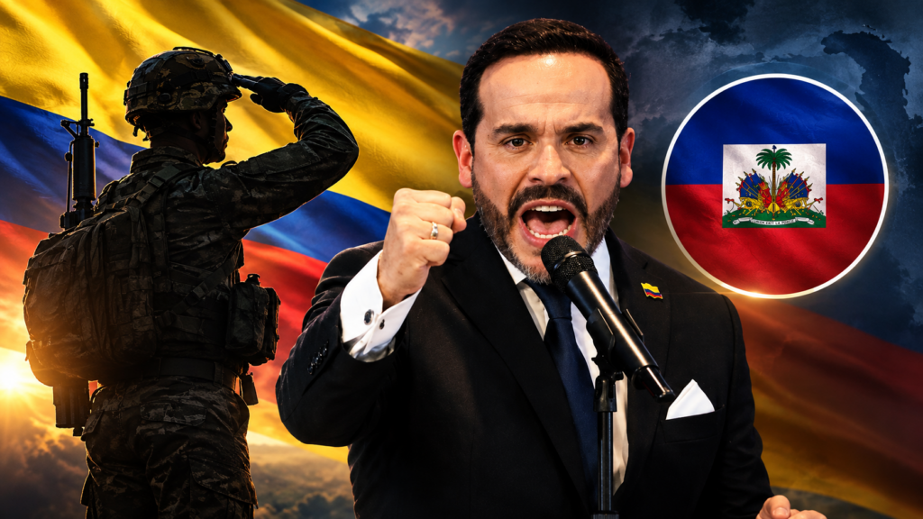 De la Espriella ordena apoyo a los 17 exmilitares colombianos detenidos por el asesinato de Jovenel Moïse