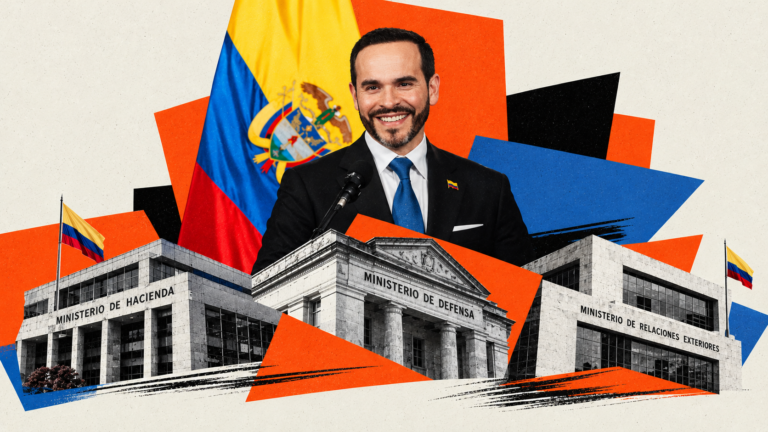 Abelardo de la Espriella visita tres ministerios por sorpresa y lanza advertencia contra la corrupción