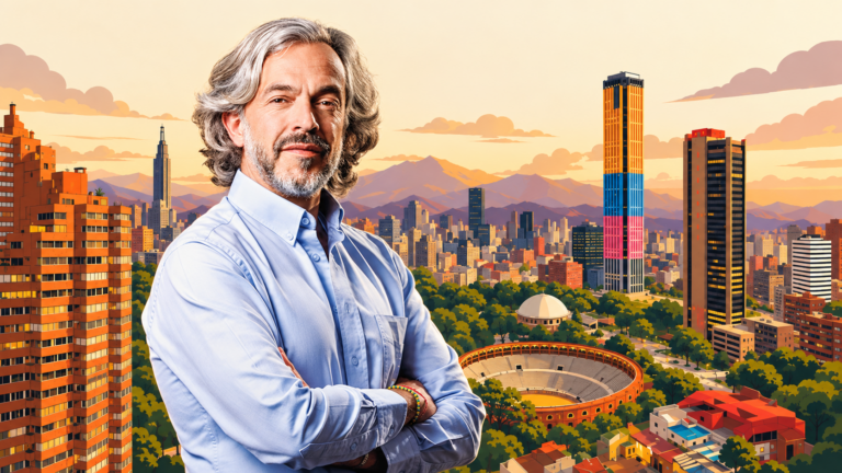 La Alcaldía de Bogotá en el radar de Juan Daniel Oviedo ¿regresará a la carrera por el Palacio Liévano?