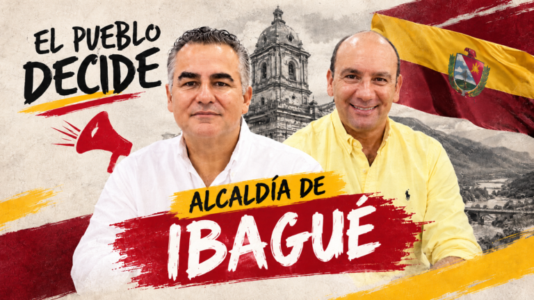 Tolima: comienza el pulso por el aval del Centro Democrático para la Alcaldía de Ibagué