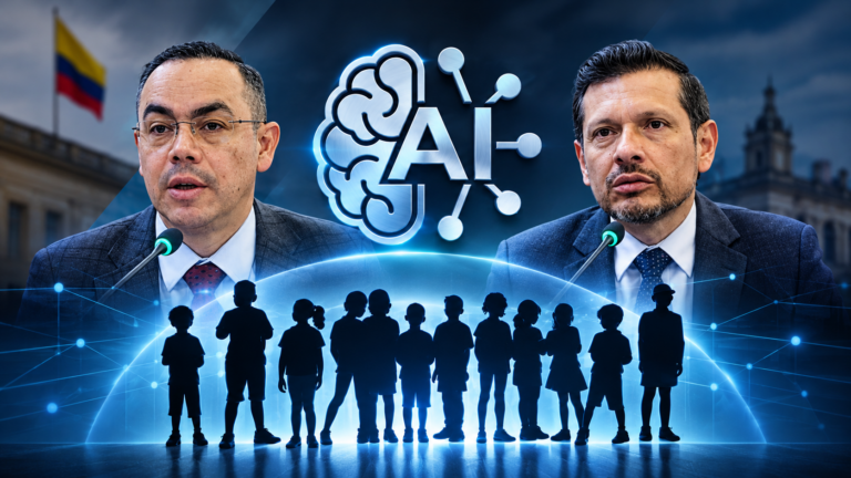 Concejales de Bogotá proponen usar inteligencia artificial para prevenir el abuso sexual infantil